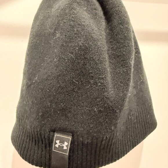 Under Armour | EUC | Toque + gloves | Black/grey | OS - Picture 3 of 5